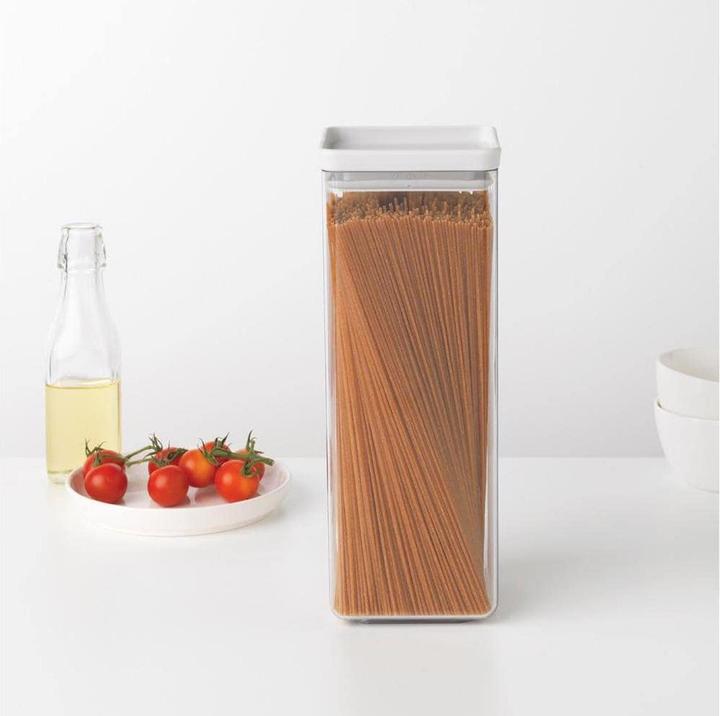 Image du produit Brabantia Pot de rangement carré 2.5L (2.50 l)