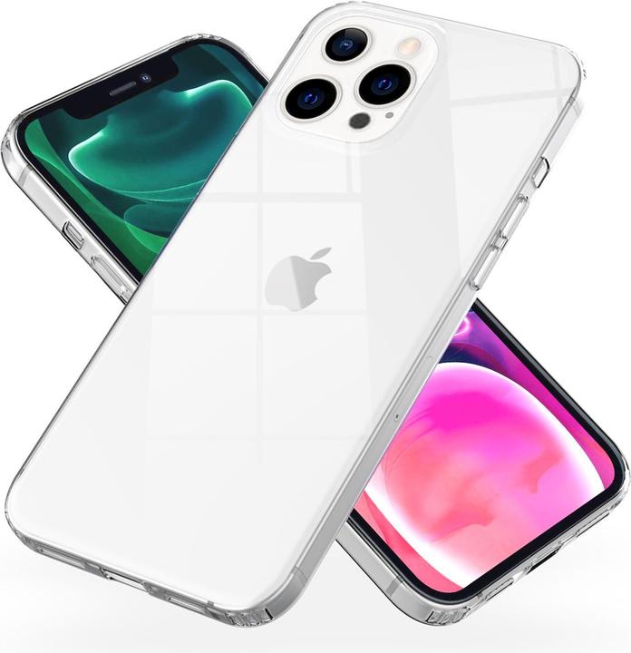 Nalia Klare Handyhülle (Apple iPhone 13 Pro)