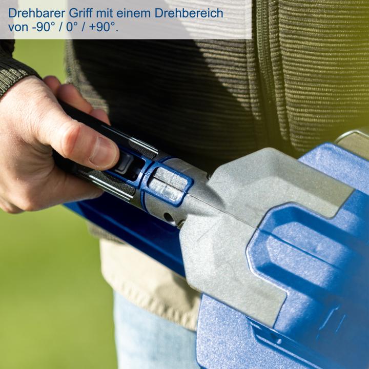 Produktbild Scheppach BC-HT720-X (DIY) (Akkuheckenschere)