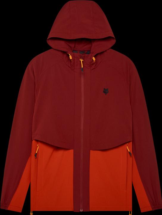 Fox Survivalist Windbreaker