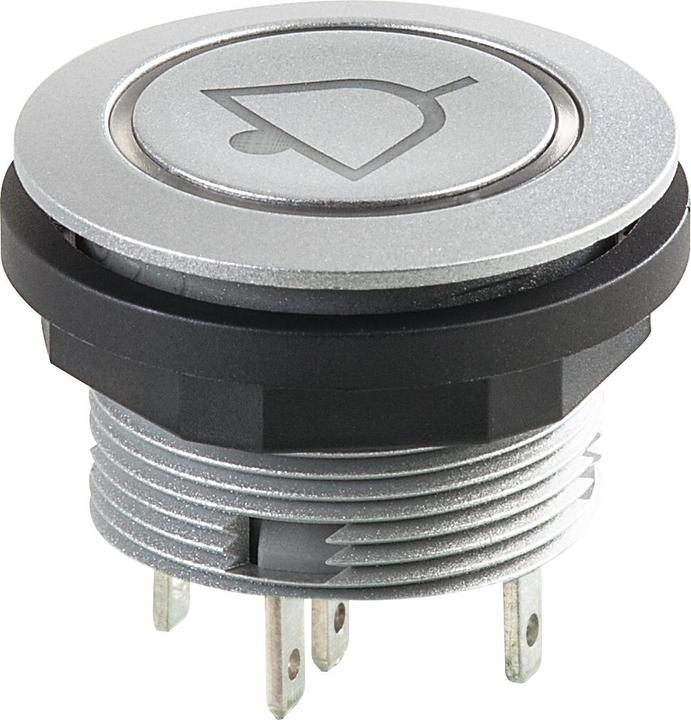 Actual product image Schlegel SCTLRWF1101 SCTLRWF1101 Illuminated pushbutton with ring illumination tactile and laser