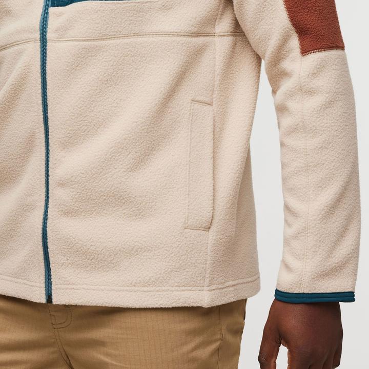 Actual product image Cotopaxi Abrazo Fleece Full-Zip Jacket (XL)