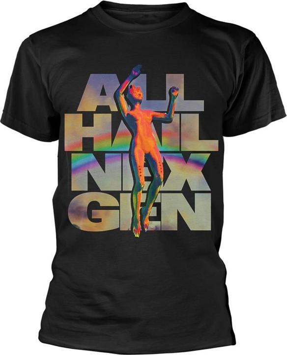 Actual product image Bring Me The Horizon All Hail Black TSFB (M)