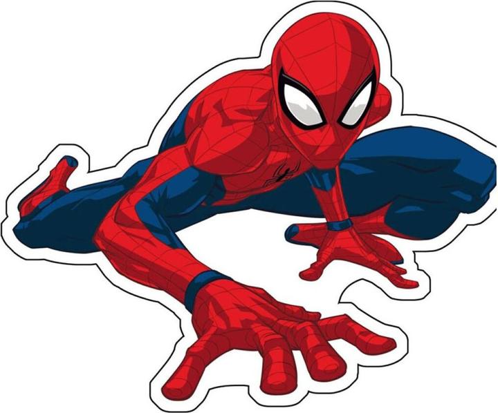 Produktbild Kissen Marvel Spiderman Polyester, 28x20 cm (28 x 20 cm)