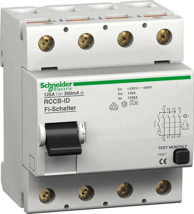Image du produit Schneider Electric Disjoncteur AP