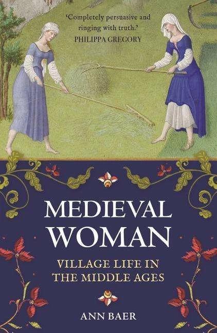 Produktbild Medieval Woman (Englisch, Ann Baer, 2018)