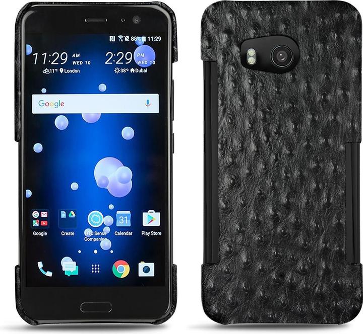 Autruche nero ( Noir / Black)