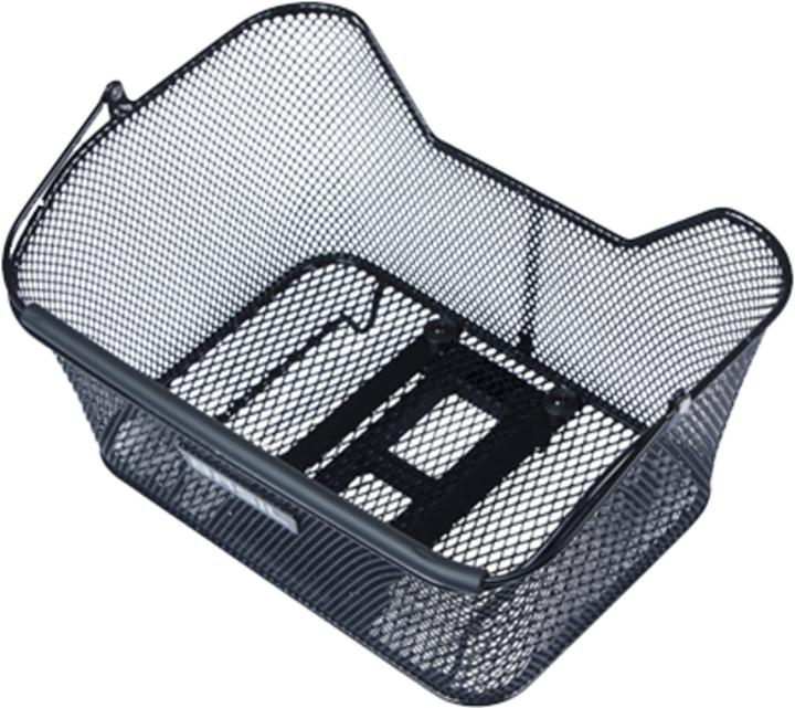 Image du produit Basil Base M MIK Panier à vélo, arrière (14 l)