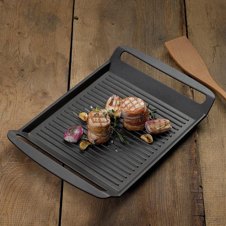 Actual product image Kela Kerros (Grill pan, Cast aluminium)
