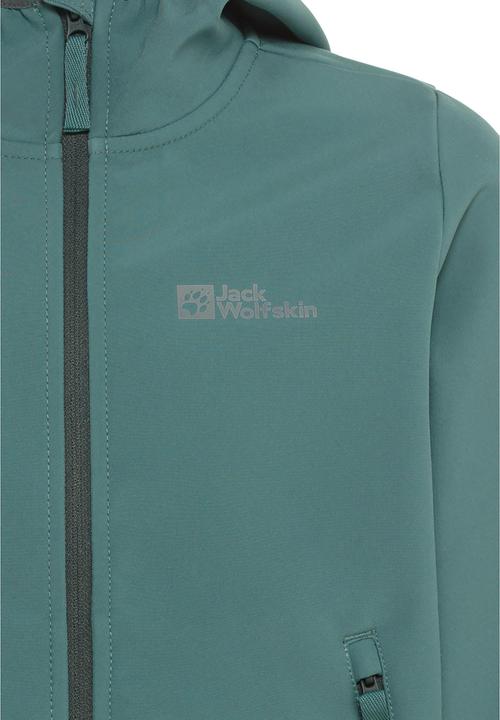 Produktbild Jack Wolfskin Fourwinds Jacket Kids (176)
