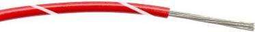 Rs Pro Hook Up Wire, 0,5 mm², Rouge/Blanc, 100m, 1 (100 m)