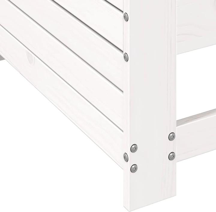 Produktbild VidaXL Gartensofa mit Armlehne