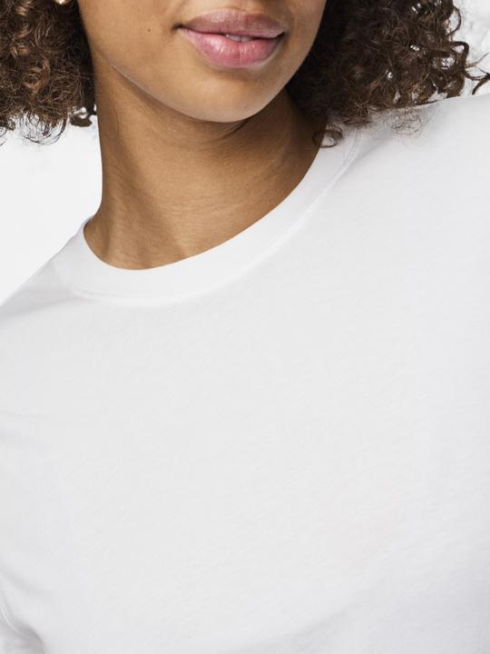 Actual product image Pieces Pcria Ss Solid Tee Noos Bc (M)