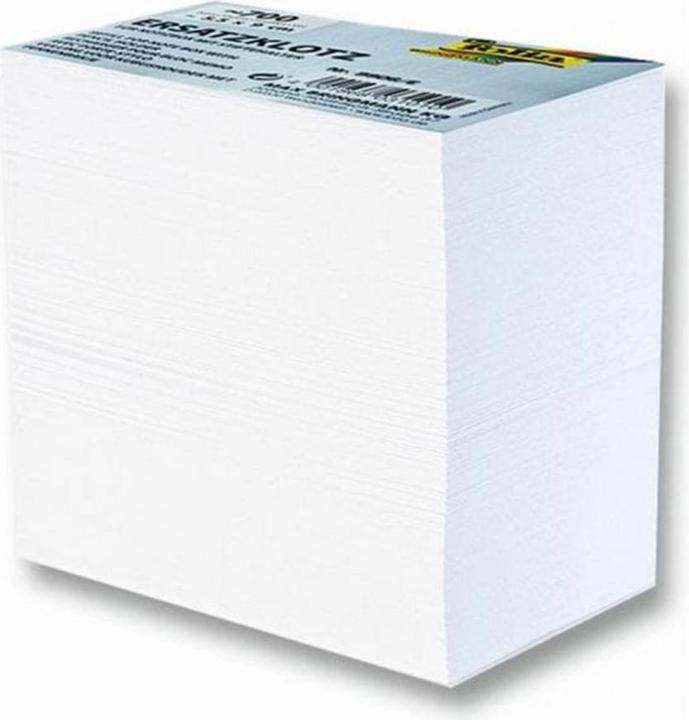 Folia Note box Replacement paper (55 x 89 mm)