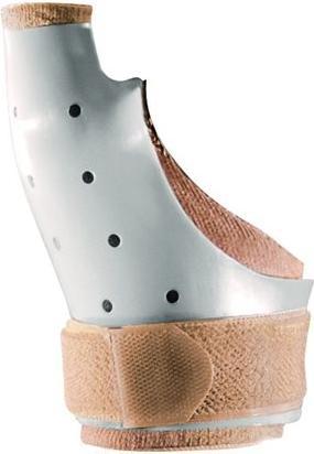 Actual product image Sporlastic Metacarpal thumb splint left skin colored (S)