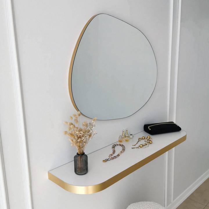 Actual product image Skye Decor Madeline (75 x 2 x 55 cm)