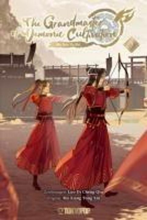 Image du produit The Grandmaster of Demonic Cultivation - Mo Dao Zu Shi 07 (Manhua) (Allemand, Mo Xiang Tong Xiu, Luo Di Cheng Qiu, Nina Zhao, 2024)