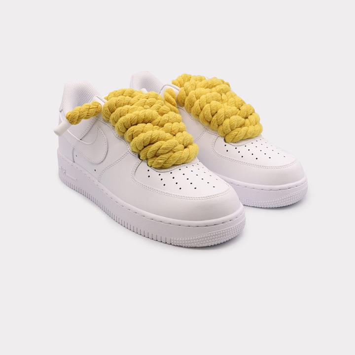 Actual product image Nike Air Force 1 White (39)
