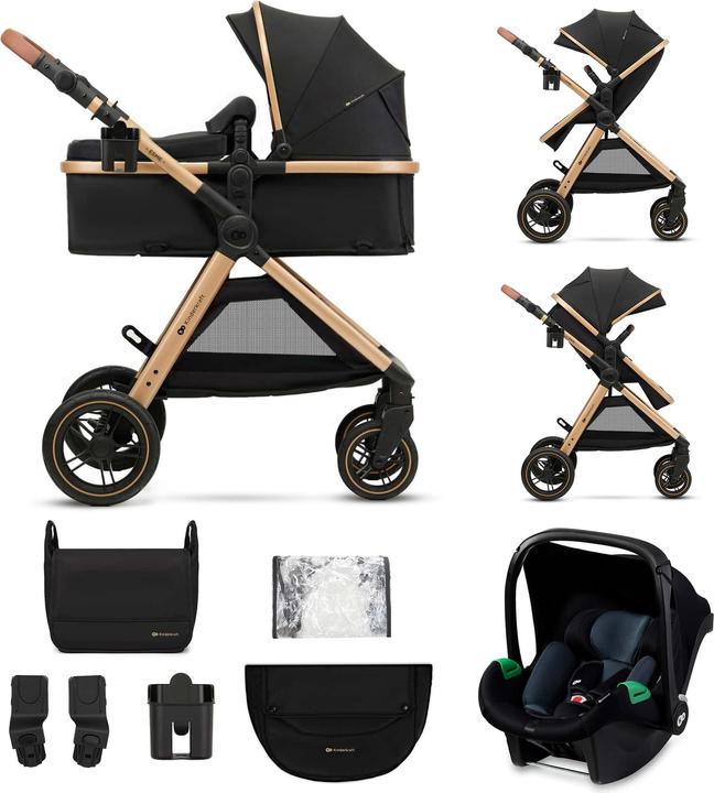 Image du produit KinderKraft Esme 3in1
