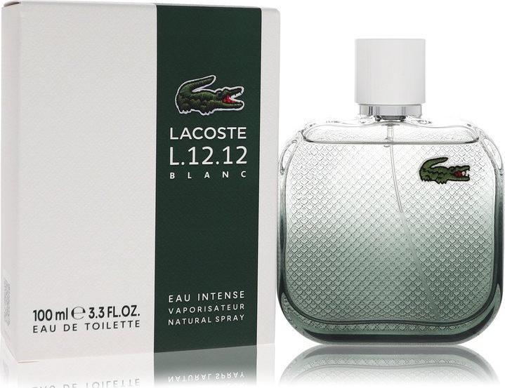 Actual product image Lacoste Eau Intenses M Eau de Toilette (Eau de toilette, 100 ml)