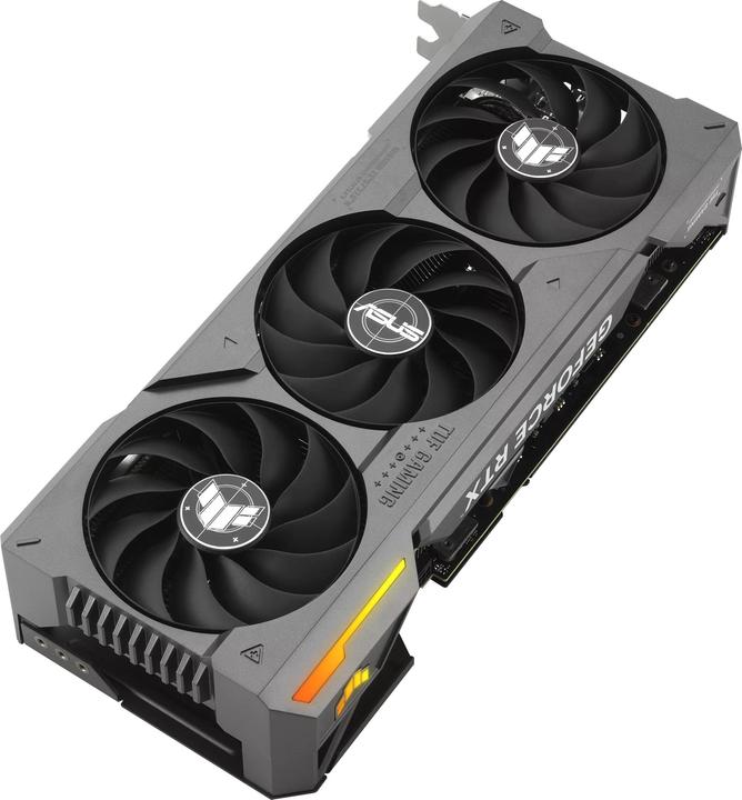 Produktbild ASUS TUF GeForce RTX 4070 Ti OC Edition (12 GB)