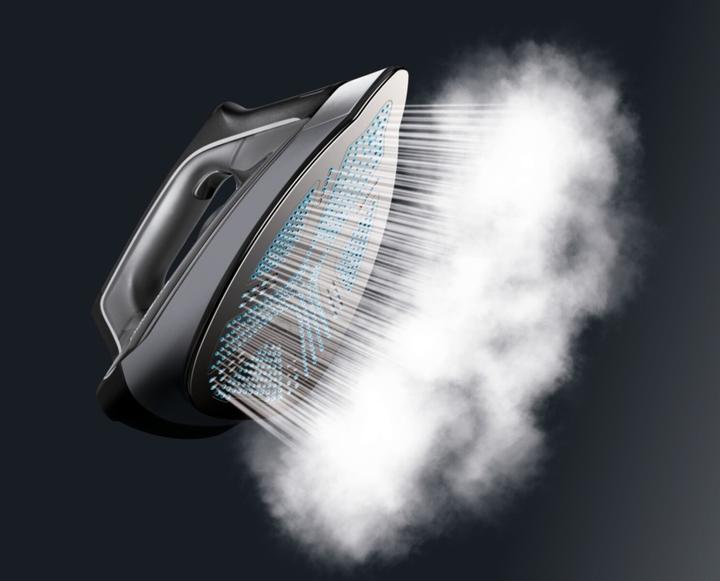 Actual product image Rowenta Perfect Steam Pro (2400 W, 430 g/min)