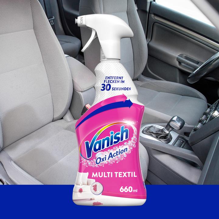 Produktbild Vanish Teppich Multi-Textilspray