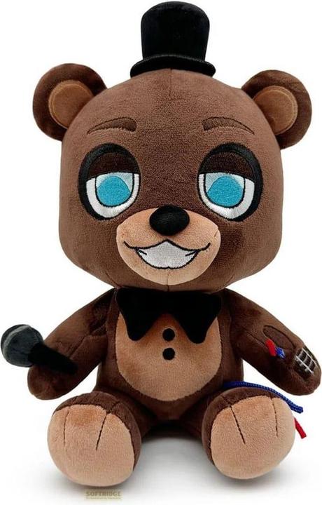 Actual product image Youtooz Five Nights at Freddy's plush figure Withered Freddy 22 cm (22 cm)