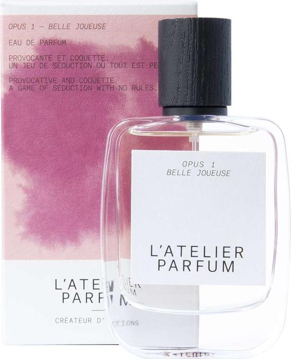 Image du produit L'Atelier E15 L'Atelier Parfum - Belle Joueuse EDP 50 ml (Eau de parfum, 50 ml)