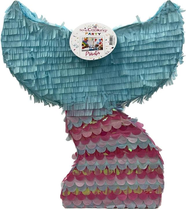 Actual product image ScrapCooking Mermaid