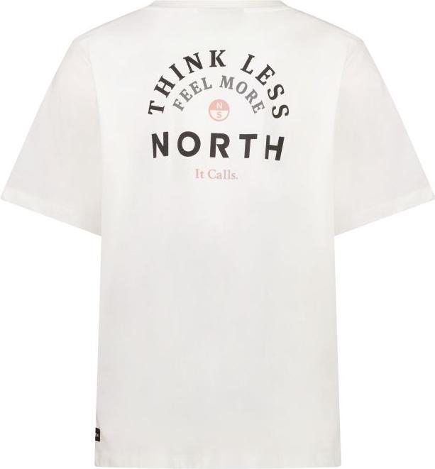 Actual product image North Intuition Tee Women (M)