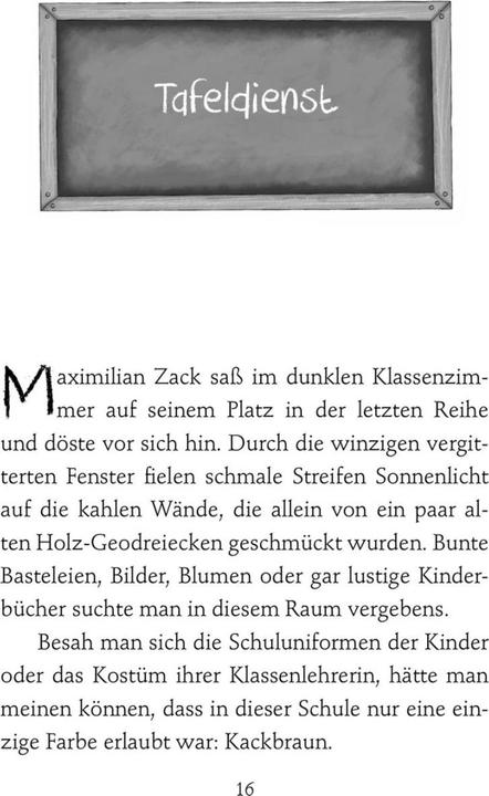 Immagine prodotto Die unlangweiligste Schule der Welt 1: Auf Klassenfahrt. Das Buch zum Film (Tedesco, Sabrina J. Kirschner, Marlene Jablonski, 2023)