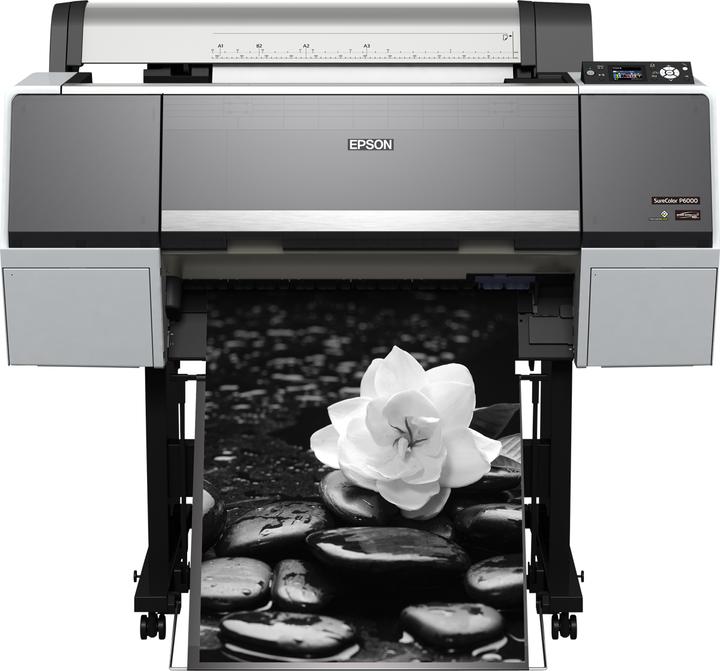 Produktbild Epson SC-P6000 STD SureColor (Tintenpatrone, Farbe)