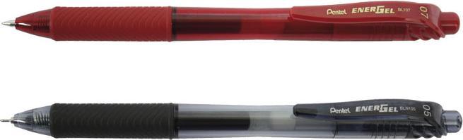 Produktbild Pentel Roller EnerGel X (Rot, 1 x)