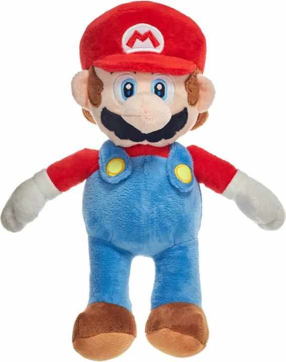 Actual product image Nintendo Super Mario (Plush