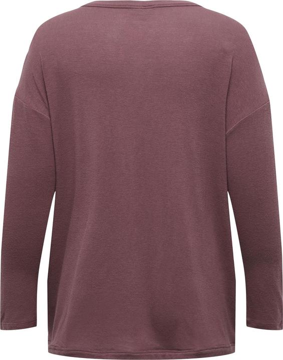 Produktbild Only Einfarbiger Curvy Strickjacke (S)