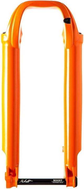 Fox Service Set: 2019 34 SC 27.5in 120 15x110 Kabolt, Blk, Shiny Orange, F-S, Lower Leg Assy FK