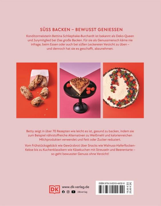 Immagine prodotto Betty backt! (Tedesco, Bettina Schliephake-Burchardt, 2022)