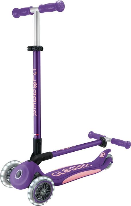 Produktbild Globber Primo Foldable Plus Light - 3 Wheels Scooter