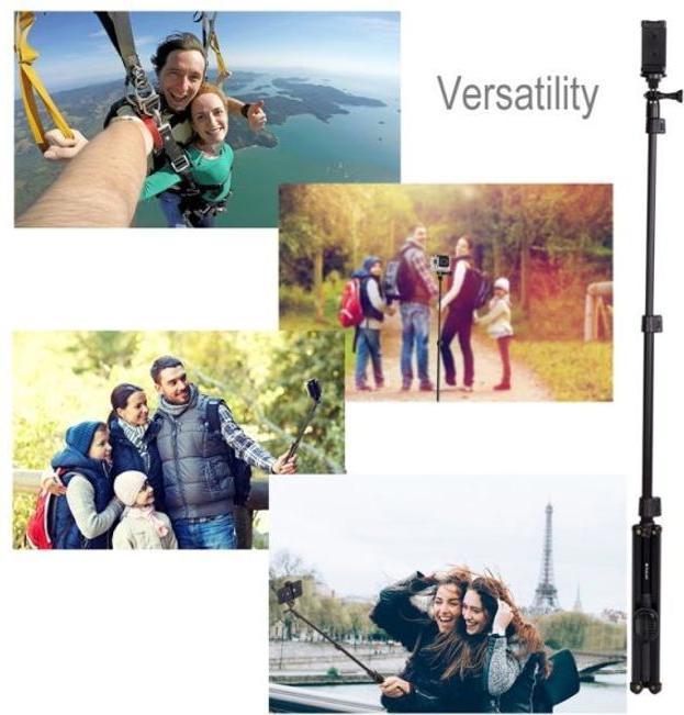 Immagine prodotto Puluz Treppiede selfie stick
