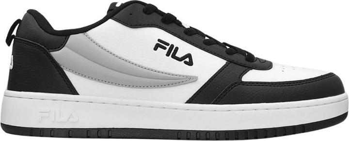Filipek Wood Buty męskie Fila Rega NF czarno-białe FFM0370 83036 44 (44)