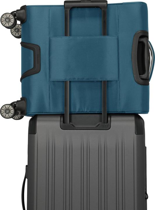 Actual product image Travelite Jetpack Max 4 Rollen Kabinentrolley 55 cm (41 l, Hand luggage (up to 50 litres))