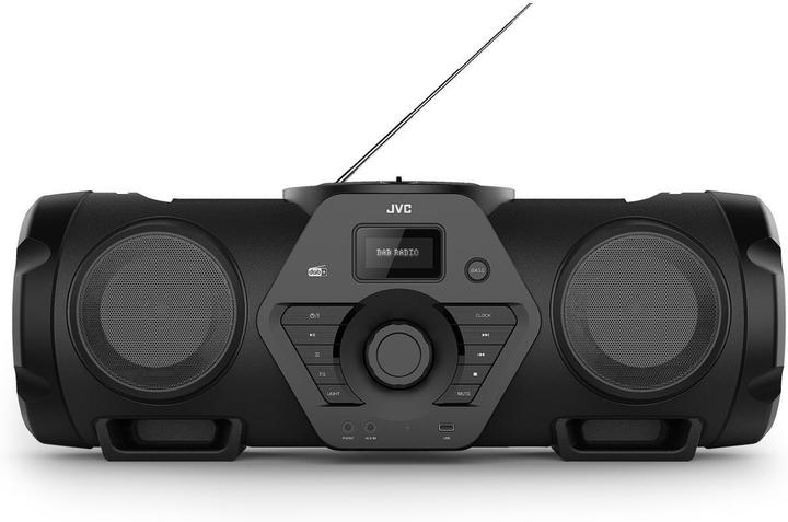 Image du produit JVC RV-NB300DABBP (DAB+ DAB, FM, Bluetooth)