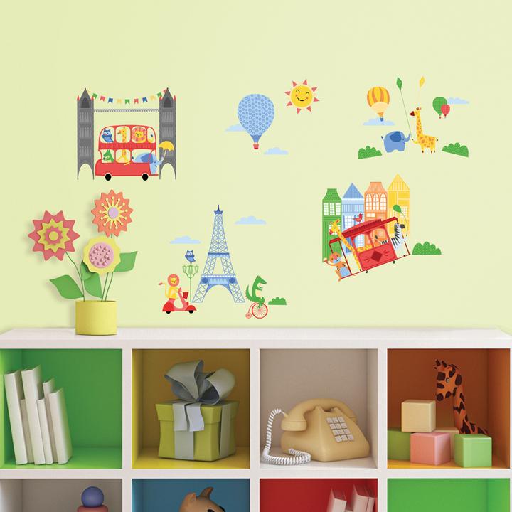 Immagine prodotto Roommates RM - Animali in città