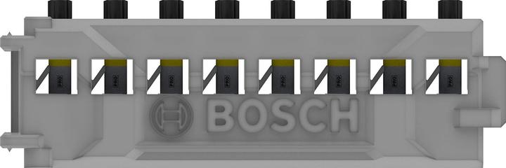 Image du produit Bosch Zubehör Embout de vissage PRO Torx Impact Bit, T20, 25 mm, 8 pcs. (T20)