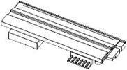 Actual product image Datamax-O'Neil PRINTHEAD 600 DPI DMX H4 (600 dpi)
