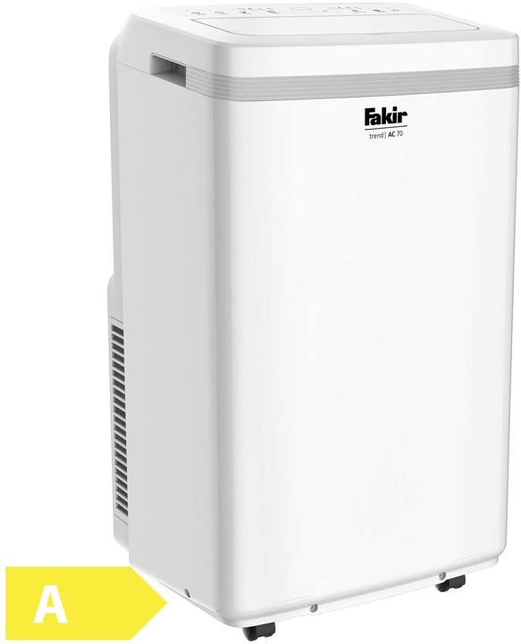 Produktbild Fakir AC 70 (25 m², 7000 BTU/h)
