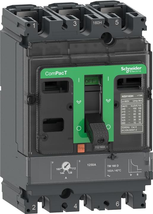 Immagine prodotto Schneider Electric Interruttore compatto