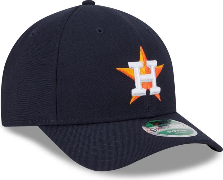 New Era 9Forty M-Crow Cap - Authentic Houston Astros