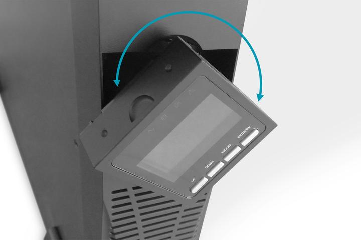 Actual product image Digitus OnLine UPS system, 10 kVA/ 10 kW (10000 VA, 10000 W, Online double converter UPS)